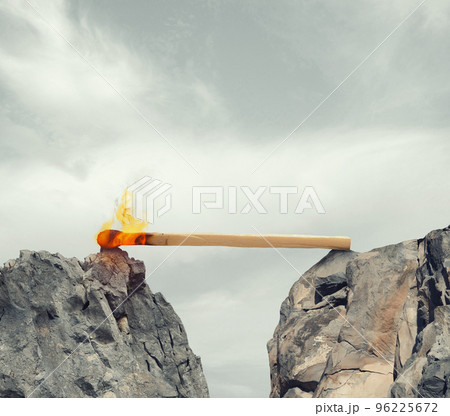 Instability and Fear of obstacles to overcome 96225672