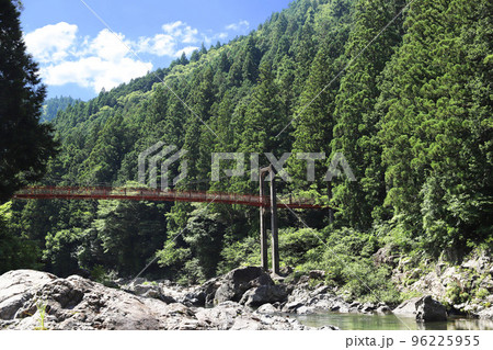 板取村　岐阜県関市 96225955