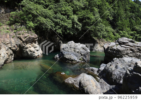 板取村　岐阜県関市 96225959