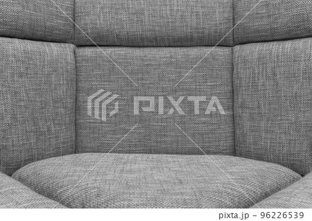 Furniture grey upholstery vintage sofa classic, retro decoration material antique interior decor fabric Furniture grey upholstery vintage sofa classic, retro decoration material antique interior decor fabric 96226539