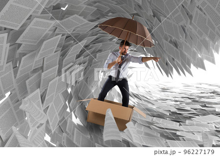 Navigate the storm of bureaucracy Navigate the storm of bureaucracy 96227179