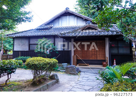 小泉八雲熊本旧居(熊本県熊本市) 小泉八雲熊本旧居(熊本県熊本市) 96227573