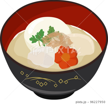 京都白みそお雑煮 96227950