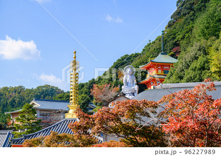 【奈良県】生駒郡 朝護孫子寺 【奈良県】生駒郡 朝護孫子寺 96227989
