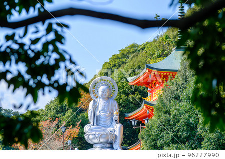【奈良県】生駒郡 朝護孫子寺 【奈良県】生駒郡 朝護孫子寺 96227990