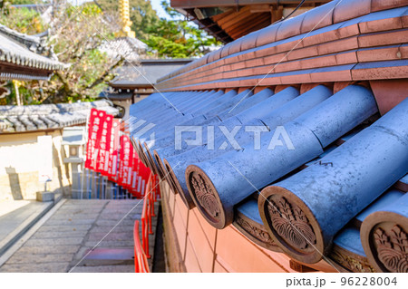 【奈良県】生駒郡 朝護孫子寺 96228004
