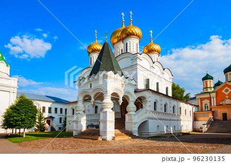 Ipatievsky or Ipatiev Monastery, Kostroma 96230135