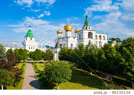 Ipatievsky or Ipatiev Monastery, Kostroma Ipatievsky or Ipatiev Monastery, Kostroma 96230136