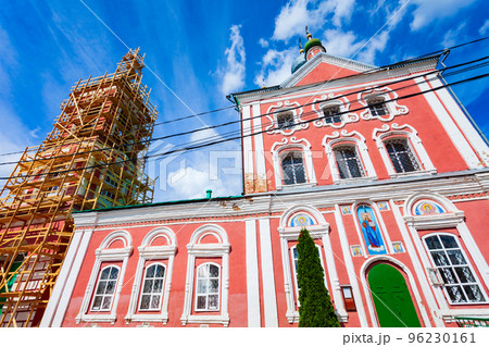 Forty Martyrs Sebaste Church, Pereslavl Zalessky 96230161
