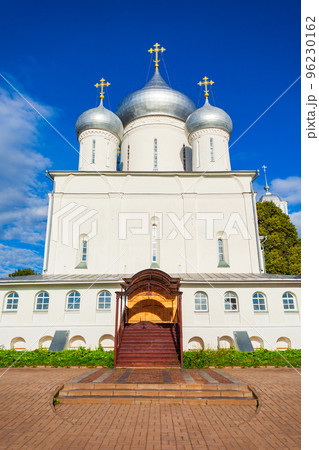 Nikitsky Monastery in Pereslavl Zalessky, Russia 96230162