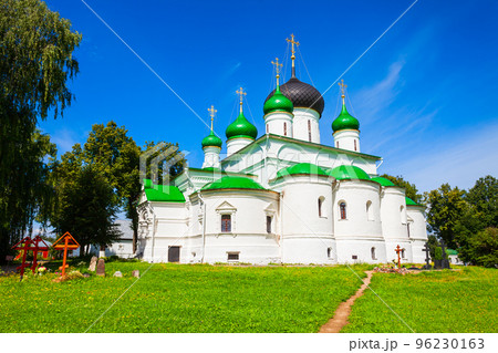Fedorovsky or Feodorovsky Monastery, Pereslavl Zalessky 96230163