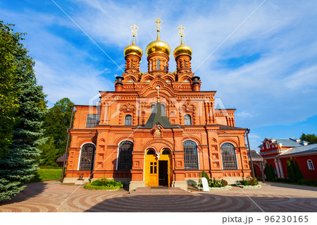 Chernigovsky skete monastery, Sergiev Posad 96230165
