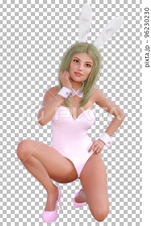 Bunny girl   96230230