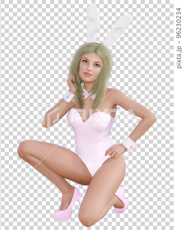 Bunny girl Bunny girl 96230234