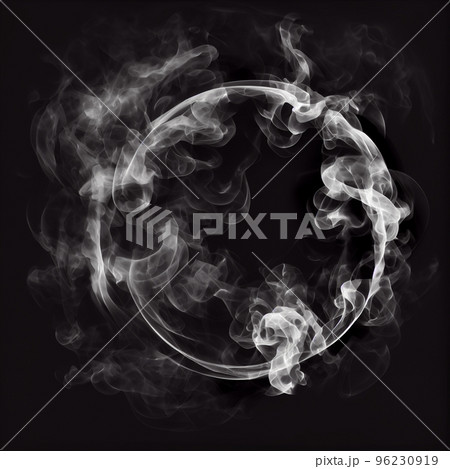 Smoke ring Vectors & Illustrations for Free Download | Freepik