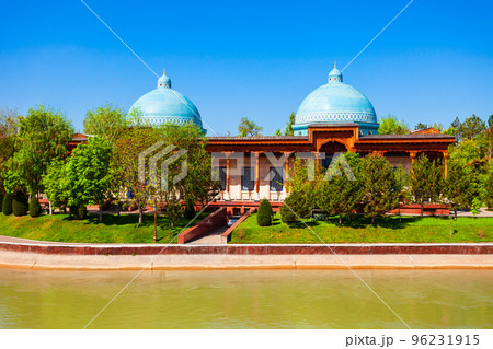 Political repression victims memorial complex, Tashkent 96231915