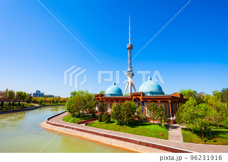 Political repression victims memorial complex, Tashkent 96231916