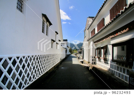 萩城城下町(山口県・萩市) 萩城城下町(山口県・萩市) 96232493