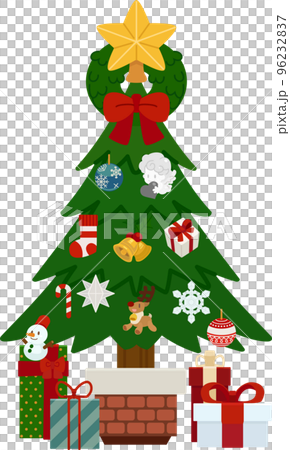 Christmas tree 01++ 96232837