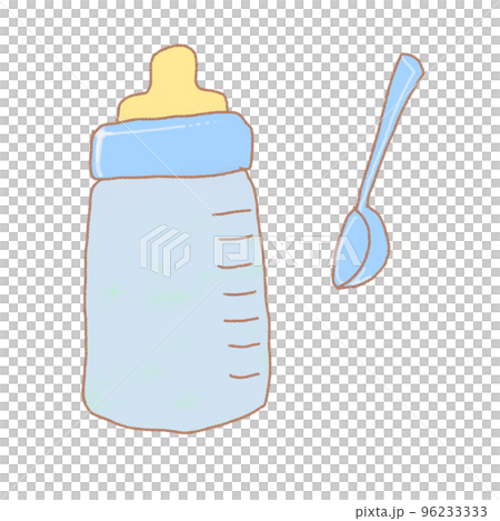 baby feeding bottle light blue baby feeding bottle light blue 96233333
