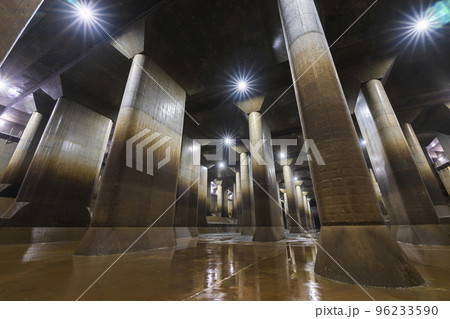 首都圏外郭放水路 96233590