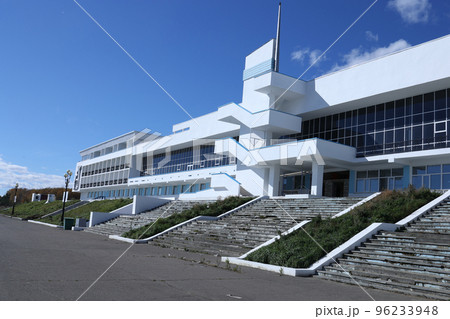 Komsomolsk - on - Amur River Station 96233948