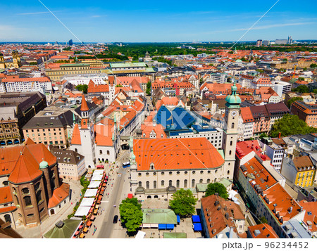 Heilig Geist or Holy Spirit Church, Munich 96234452