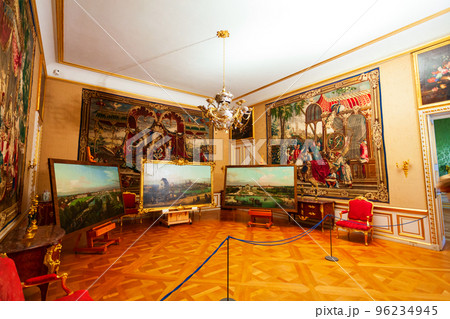 Munich Residence Museum or Munchen Residenz Palace Munich Residence Museum or Munchen Residenz Palace 96234945