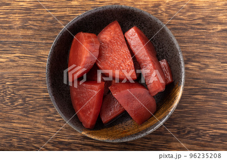 (山形県) 肘折かぶ (山形県) 肘折かぶ 96235208