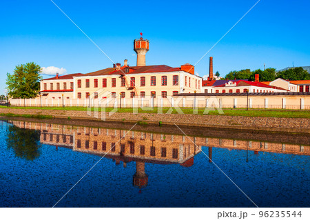 Ivanovo city, Golden Ring of Russia 96235544