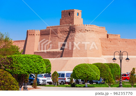 Kunya Ark in Ichan Kala, Khiva 96235770