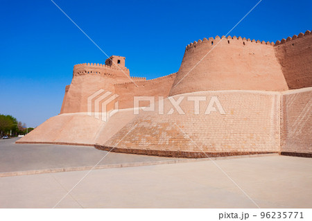 Kunya Ark in Ichan Kala, Khiva 96235771