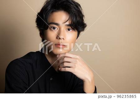 メンズビューティイメージ　　　 96235865