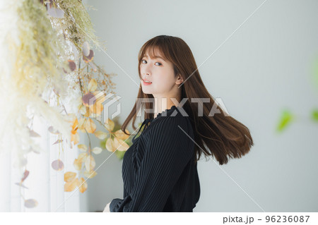 ヘアケアイメージ 96236087