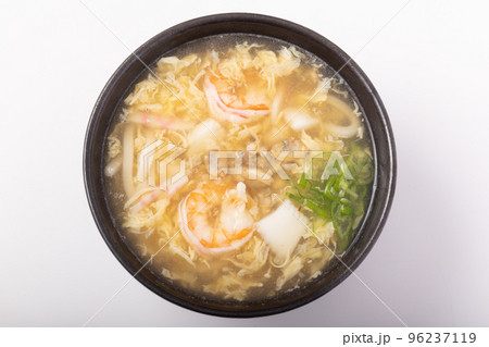 海鮮玉子あんかけうどん 海鮮玉子あんかけうどん 96237119