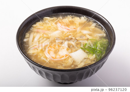 海鮮玉子あんかけうどん 海鮮玉子あんかけうどん 96237120