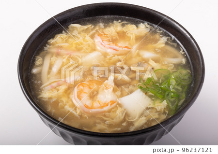 海鮮玉子あんかけうどん 海鮮玉子あんかけうどん 96237121