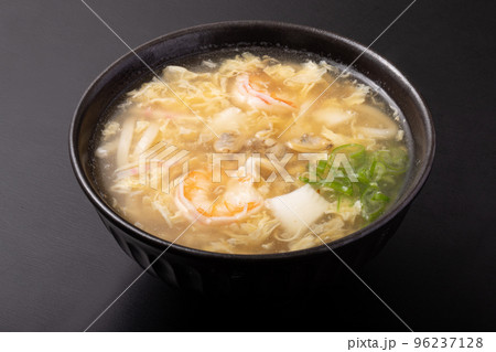 海鮮玉子あんかけうどん 海鮮玉子あんかけうどん 96237128