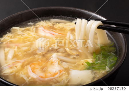 海鮮玉子あんかけうどん 海鮮玉子あんかけうどん 96237130