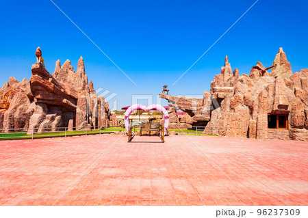 Yoshlar Koli or Youth Lake park, Urgench Yoshlar Koli or Youth Lake park, Urgench 96237309