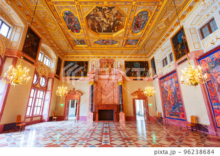 Munich Residence Museum or Munchen Residenz Palace Munich Residence Museum or Munchen Residenz Palace 96238684