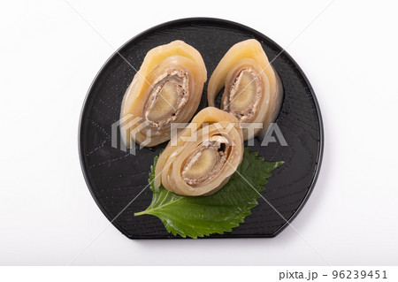 牛肉とごぼう巻きこんにゃく 96239451