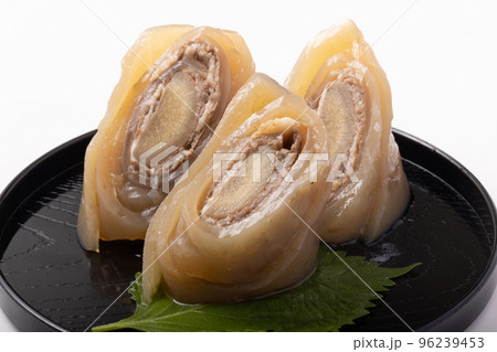 牛肉とごぼう巻きこんにゃく 牛肉とごぼう巻きこんにゃく 96239453