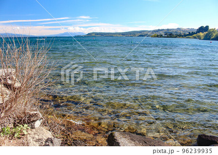 【タウポ】タウポ湖 96239935