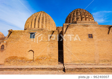 Shah i Zinda mausoleum in Samarkand Shah i Zinda mausoleum in Samarkand 96240007