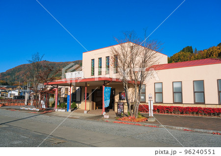 山梨県富士吉田市 下吉田駅 96240551