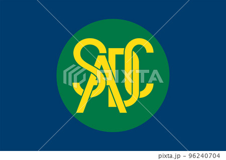 Flag of Southern African Development Community, SADC, Flag of Southern African Development Community, SADC, 96240704