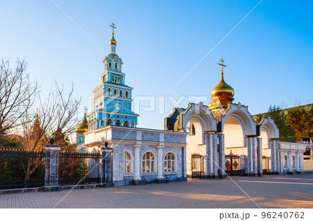 Assumption or Dormition Cathedral in Tashkent 96240762
