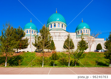 Khoja Ahror Valiy Mosque in Tashkent 96240763