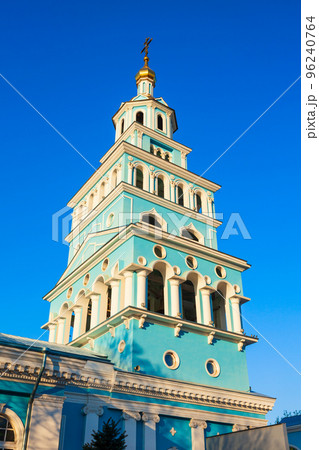 Assumption or Dormition Cathedral in Tashkent Assumption or Dormition Cathedral in Tashkent 96240764